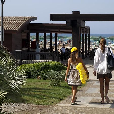 Belinda Beach Club Evrenseki Exteriér fotografie