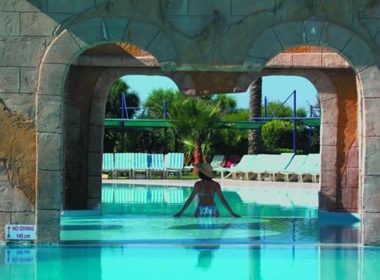 Belinda Beach Club Evrenseki Exteriér fotografie