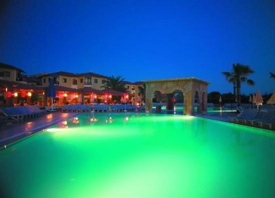 Belinda Beach Club Evrenseki Exteriér fotografie