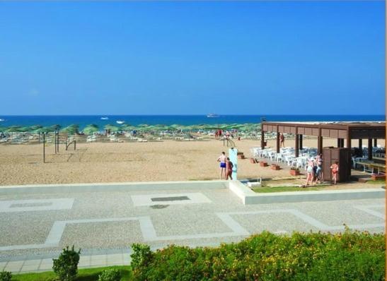 Belinda Beach Club Evrenseki Exteriér fotografie