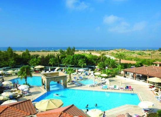 Belinda Beach Club Evrenseki Exteriér fotografie