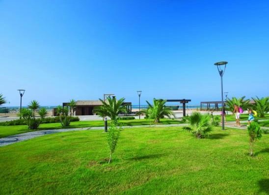 Belinda Beach Club Evrenseki Exteriér fotografie