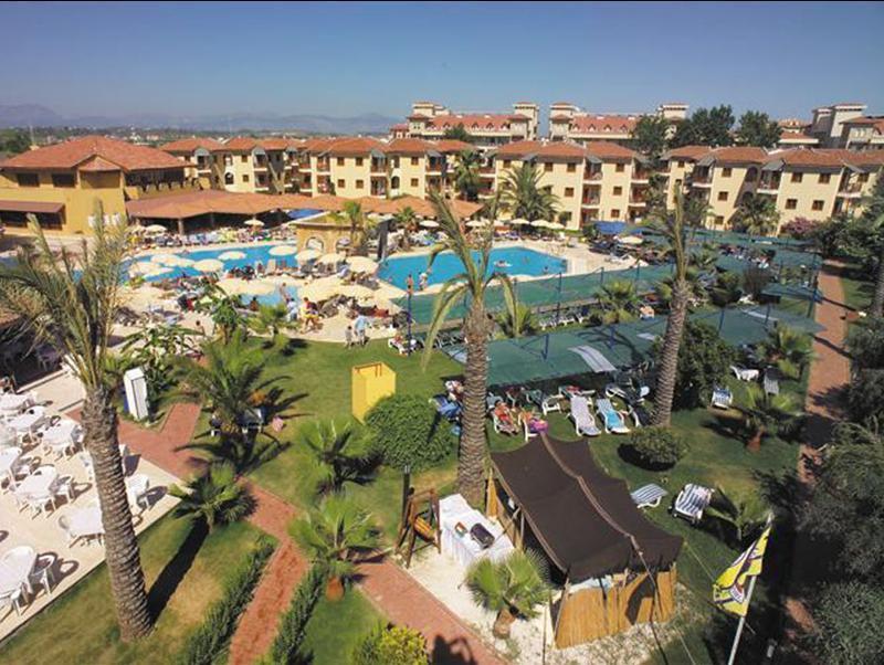 Belinda Beach Club Evrenseki Exteriér fotografie