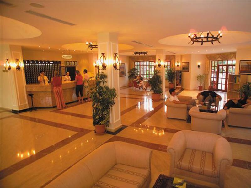 Belinda Beach Club Evrenseki Exteriér fotografie