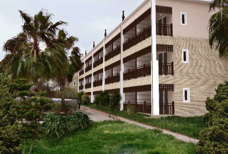 Belinda Beach Club Evrenseki Exteriér fotografie