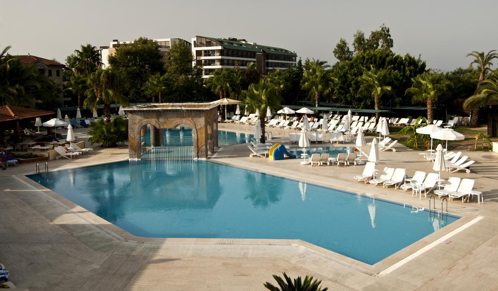 Belinda Beach Club Evrenseki Exteriér fotografie