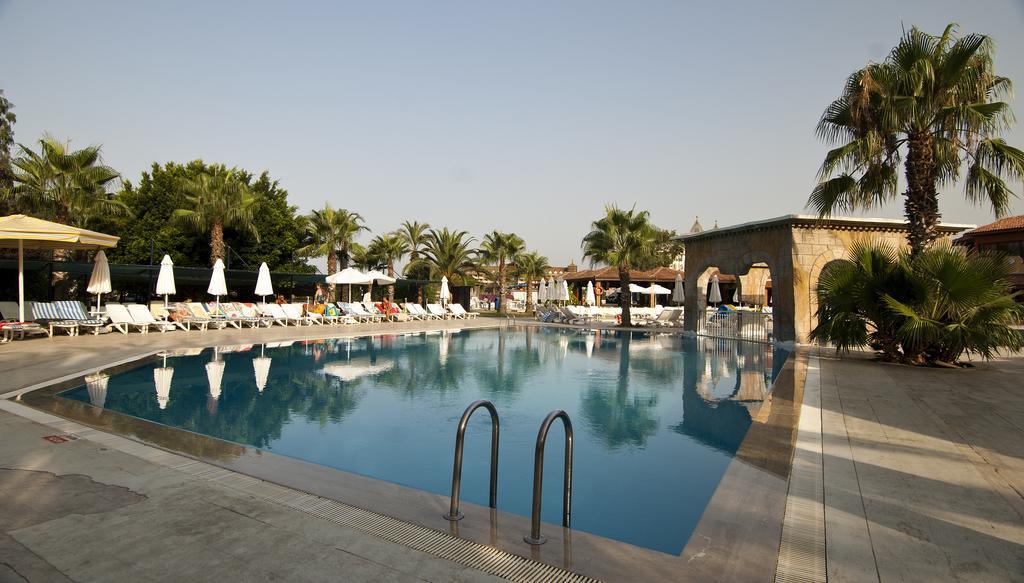 Belinda Beach Club Evrenseki Exteriér fotografie